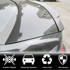 Mercedes C-class W204 2007-2015 Spoiler SD V4 (Carbon) foto 2