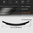 Mercedes C-class W204 2007-2015 Spoiler SD V4 (Carbon) foto 5