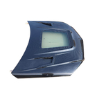 Mercedes C-class W204 2007-2015 Capota 2008-2011 (Carbon) foto 2