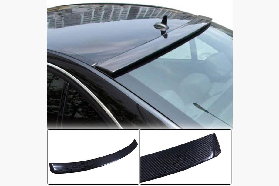Mercedes C-class W204 2007-2015 Blenda SD (Carbon) Image