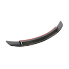 Mercedes C-class W204 2007-2015 Spoiler SD V8 (Carbon) foto 2