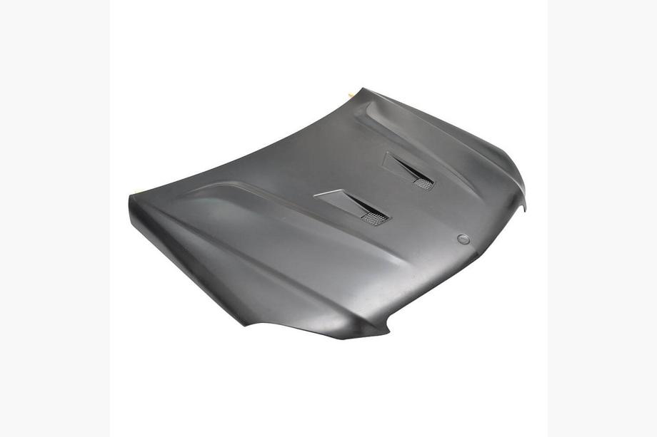 Mercedes C-class W204 2007-2015 Capota 2012-2014 (pentru C63 Sedan, Plastic) Foto 1