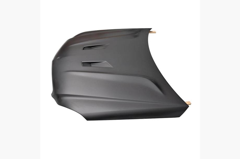 Mercedes C-class W204 2007-2015 Capota 2012-2014 (pentru C63 Sedan, Plastic) Foto 6