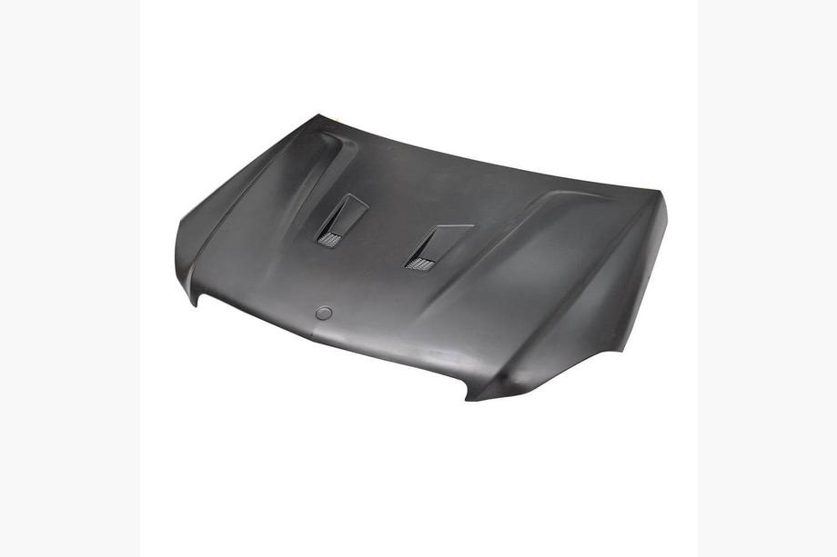 Mercedes C-class W204 2007-2015 Capota 2012-2014 (pentru C63 Sedan, Plastic) Foto 8