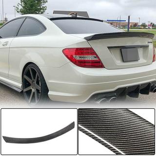 Spoiler Coupe (Carbon) foto 2