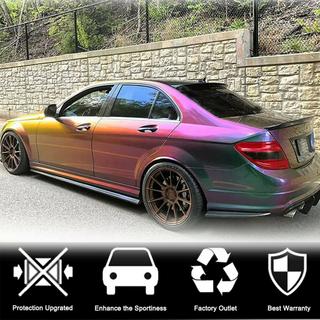 Praguri Laterale (pentru AMG SD, Carbon) Mercedes C-class W204 2007-2015 foto 2