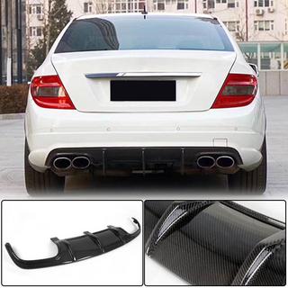 Difuzor Bara Spate V3 pentru AMG SD 2008-2011 Carbon foto 1
