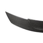 Mercedes S-сlass W222 2013-2022 Spoiler V1 (Carbon) foto 2