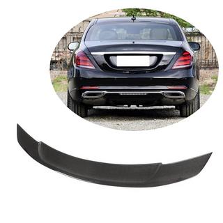 Spoiler V1 (Carbon) foto 1