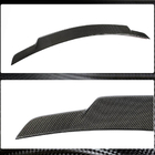 Mercedes S-class W222 2013-2022 Spoiler V2 (Carbon) foto 2