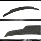 Mercedes S-сlass W222 2013-2022 Spoiler V2 (Carbon) foto 2