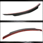 Mercedes S-сlass W222 2013-2022 Spoiler V2 (Carbon) foto 3