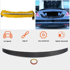 Mercedes S-class W222 2013-2022 Spoiler V4 (Carbon) foto 2