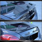 Mercedes S-class W222 2013-2022 Spoiler V4 (Carbon) foto 4
