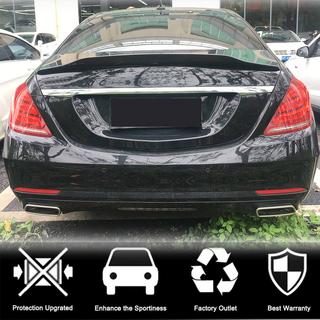 Spoiler V5 (Carbon) foto 2