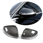 Mercedes S-class W222 2013-2022 Capace Oglinzi V1 (2014-2017, Carbon) foto 1