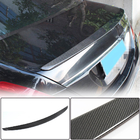 Mercedes S-class W222 2013-2022 Spoiler V7 (Carbon) foto 1