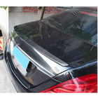 Mercedes S-class W222 2013-2022 Spoiler V7 (Carbon) foto 3