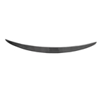 Mercedes S-class W222 2013-2022 Spoiler V7 (Carbon) foto 5