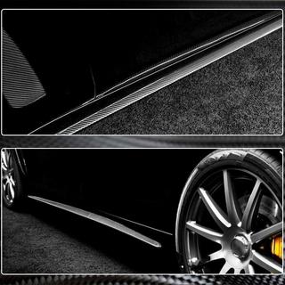 Praguri Laterale (pentru S63 AMG 2014-2017, Carbon) foto 4