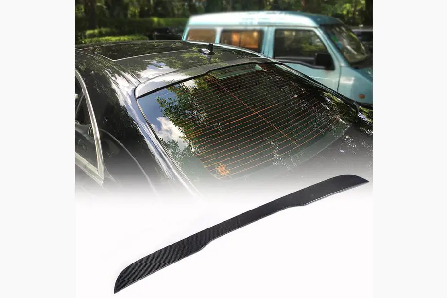 Mercedes S-сlass W222 2013-2022 Blenda Carbon Image