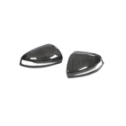 Mercedes S-class W222 2013-2022 Capace Oglinzi V1 (2014-2017, Carbon) foto 5