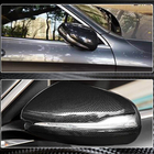 Mercedes S-class W222 2013-2022 Capace Oglinzi V2 (2014-2017, Carbon) foto 8