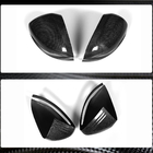 Mercedes S-class W222 2013-2022 Capace Oglinzi V2 (2014-2017, Carbon) foto 9