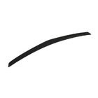 Mercedes E-сlass W212 2009-2016 Spoiler (Plastic) foto 2