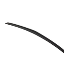 Mercedes E-сlass W212 2009-2016 Spoiler (Plastic) foto 3