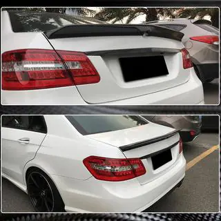 Spoiler V1 (Carbon) foto 4