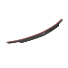 Mercedes E-class W212 2009-2016 Spoiler V2 (Carbon) foto 4