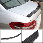 Mercedes E-сlass W212 2009-2016 Spoiler V3 (Carbon) foto 2