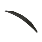 Mercedes E-сlass W212 2009-2016 Spoiler V4 (Carbon) foto 2