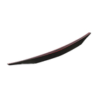 Mercedes E-сlass W212 2009-2016 Spoiler V4 (Carbon) foto 3