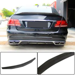 Spoiler V4 (Carbon) foto 1