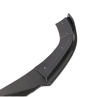 Lip Bara Fata V2 pentru AMG-Line 2013-2016 Carbon foto 4