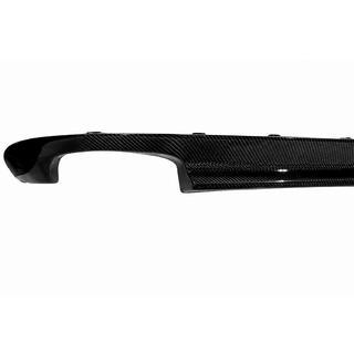 Difuzor bara spate (pentru Base SD 2010-2013, Carbon) foto 3
