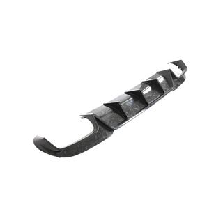 Difuzor Bara Spate V1 pentru E63 AMG 2013-2016 Carbon foto 1