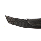 Mercedes E-сlass W212 2009-2016 Spoiler V5 (Carbon) foto 2