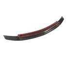Mercedes E-сlass W212 2009-2016 Spoiler V5 (Carbon) foto 4