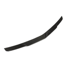 Mercedes E-class W212 2009-2016 Spoiler V6 (Carbon) foto 5