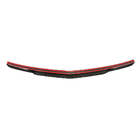 Mercedes E-class W212 2009-2016 Spoiler V6 (Carbon) foto 6