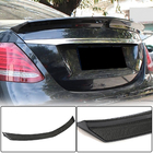 Mercedes E-сlass W213 2016-2023 Spoiler V2 (Carbon) foto 1