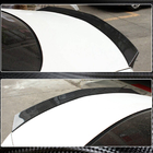 Mercedes E-сlass W213 2016-2023 Spoiler V2 (Carbon) foto 3