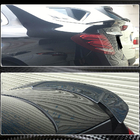 Mercedes E-сlass W213 2016-2023 Spoiler V3 (Carbon) foto 4