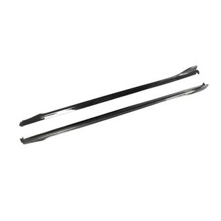 Praguri Laterale (pentru E63 AMG 2020-2023, Carbon) foto 3