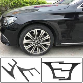 Capace aripi fata carbon (AMG-Line/E43 AMG 2016-2019) foto 1