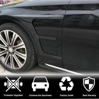 Capace aripi fata carbon (AMG-Line/E43 AMG 2016-2019) foto 3