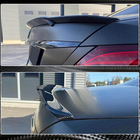 Mercedes E-class W213 2016-2023 Spoiler V4 (Carbon) foto 3